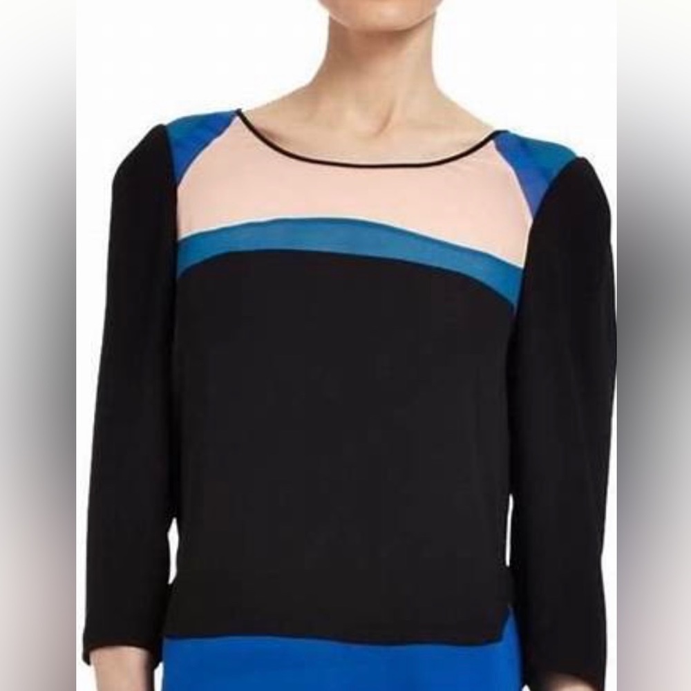 BCBG blouse Arden